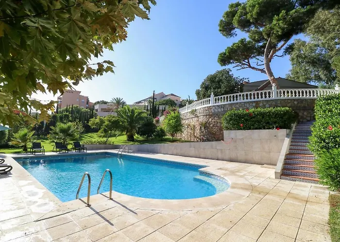 Villa Vita In Elviria